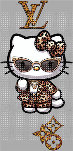 Keychain sticker-Y 2183